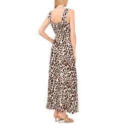 Coupon π Vince Camuto π© Women's Sequined Round-Neck Short-Sleeve π Dress Gold π―