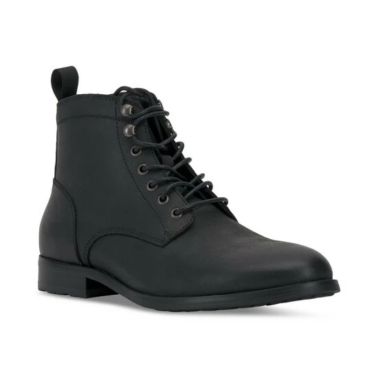 New ๐ฅ Vince Camuto Men's Lannie Leather Jack Boot Black ๐ฅ 1 New ๐ฅ Vince Camuto Men's Lannie Leather Jack Boot Black ๐ฅ