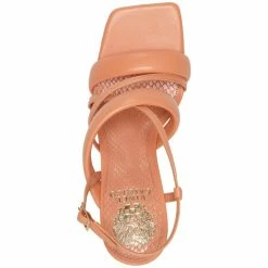 Deals 🥰 Vince Camuto 👩 Women's Bettamee 👗 Dress 🩴 Sandals Melone 🎁 -Vince Camuto Sales Store unnamed file 1082