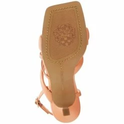 Deals 🥰 Vince Camuto 👩 Women's Bettamee 👗 Dress 🩴 Sandals Melone 🎁 -Vince Camuto Sales Store unnamed file 1083