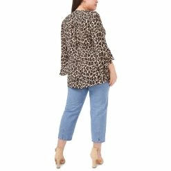 Hot Sale ๐ Vince Camuto Plus Size Leopard-Print Top โ 8 Hot Sale ๐ Vince Camuto Plus Size Leopard-Print Top โ -Vince Camuto Sales Store unnamed file 1087