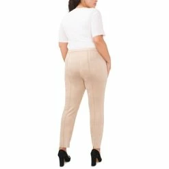 Outlet π€© Vince Camuto Plus Size Seamed Faux-Suede Leggings Latte π 8 Outlet π€© Vince Camuto Plus Size Seamed Faux-Suede Leggings Latte π -Vince Camuto Sales Store unnamed file 1091