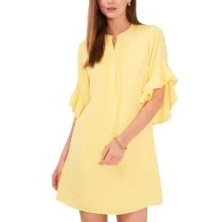 Best reviews of ✨ Vince Camuto 👩 Women's Ruffle-Sleeve 👗 Dress Sunburst 🤩 8 Best reviews of ✨ Vince Camuto 👩 Women's Ruffle-Sleeve 👗 Dress Sunburst 🤩 -Vince Camuto Sales Store unnamed file 113