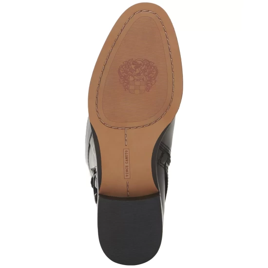 New ๐ Vince Camuto ๐ฉ Women's Ovarlym Riding ๐ฅพ Boots Black Leather ๐ 6 New ๐ Vince Camuto ๐ฉ Women's Ovarlym Riding ๐ฅพ Boots Black Leather ๐ - Image 6
