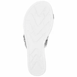 Coupon 🌟 Vince Camuto 👩 Women's Emagenta Chain Jelly 🩴 Sandals Silver 🔥 -Vince Camuto Sales Store unnamed file 1164