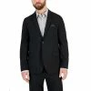 Flash Sale 😀 Vince Camuto Men's Slim-Fit Suit Jacket Black 🎁