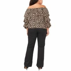 Flash Sale 🔔 Vince Camuto Plus Size Leopard-Print Off-The-Shoulder Top Rich Black 🥰 8 Flash Sale 🔔 Vince Camuto Plus Size Leopard-Print Off-The-Shoulder Top Rich Black 🥰 -Vince Camuto Sales Store unnamed file 1189