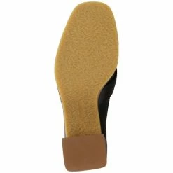 Discount 🔥 Vince Camuto 👩 Women's Ezerna Stacked Heel Loafers Black 😀 -Vince Camuto Sales Store unnamed file 1194