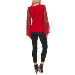 Coupon π Vince Camuto π© Women's Mesh Bell-Sleeve Top Vermillion π 11 Coupon π Vince Camuto π© Women's Mesh Bell-Sleeve Top Vermillion π -Vince Camuto Sales Store unnamed file 12