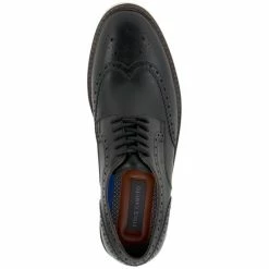 Best Pirce ✔️ Vince Camuto Men's Essien Wingtip Oxford Casual 👗 Dress 👞 Shoe Charcoal 🥰 -Vince Camuto Sales Store unnamed file 1224