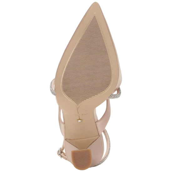 Coupon β¨ Vince Camuto π© Women's Kadrya Rhinestone Evening Pumps Black Satin π 7 Coupon β¨ Vince Camuto π© Women's Kadrya Rhinestone Evening Pumps Black Satin π - Image 7