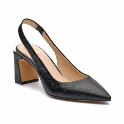 Outlet 🎉 Vince Camuto 👩 Women's Hamden Slingback Pumps Sandstone 😀