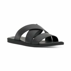 Budget ๐ Vince Camuto Men's Waely ๐ฉด Sandal Black ๐