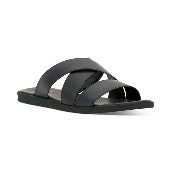 Budget ๐ Vince Camuto Men's Waely ๐ฉด Sandal Black ๐ 1 Budget ๐ Vince Camuto Men's Waely ๐ฉด Sandal Black ๐