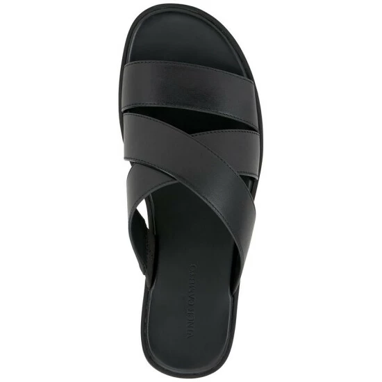 Budget ๐ Vince Camuto Men's Waely ๐ฉด Sandal Black ๐ 5 Budget ๐ Vince Camuto Men's Waely ๐ฉด Sandal Black ๐ - Image 5