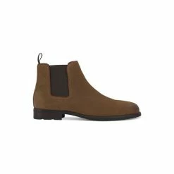 Best deal 🥰 Vince Camuto Men's Lieven Suede Chelsea Boot Scout Tan 🔔 -Vince Camuto Sales Store unnamed file 1295