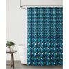 Deals ⌛ Vince Camuto Ada Shower Curtain Blue Multi 🛒