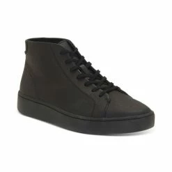 Coupon ๐ Vince Camuto Men's Hattin High Top ๐ Sneaker Black ๐ฏ