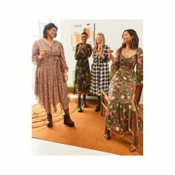 Best Pirce 🥰 Vince Camuto Plus Size Metallic Printed Maxi 👗 Dress Classic Navy 🛒 6 Best Pirce 🥰 Vince Camuto Plus Size Metallic Printed Maxi 👗 Dress Classic Navy 🛒 -Vince Camuto Sales Store unnamed file 1369