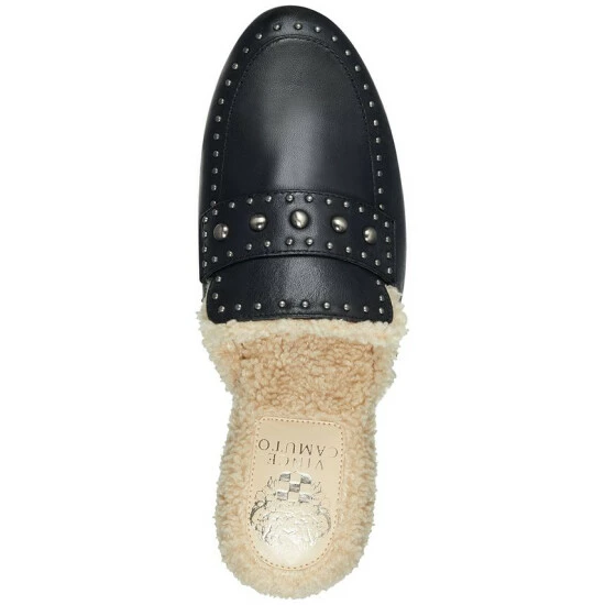 Coupon ๐ Vince Camuto ๐ฉ Women's Alvintal Cozy Studded Mules Black ๐งจ 4 Coupon ๐ Vince Camuto ๐ฉ Women's Alvintal Cozy Studded Mules Black ๐งจ - Image 4
