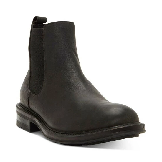 Discount ๐ Vince Camuto Men's Huntsley Leather Chelsea Boot Black ๐คฉ 1 Discount ๐ Vince Camuto Men's Huntsley Leather Chelsea Boot Black ๐คฉ