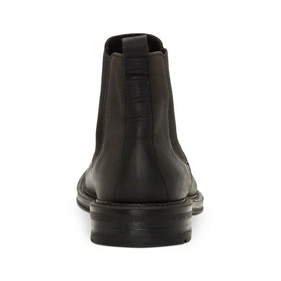 Discount ๐ Vince Camuto Men's Huntsley Leather Chelsea Boot Black ๐คฉ 2 Discount ๐ Vince Camuto Men's Huntsley Leather Chelsea Boot Black ๐คฉ - Image 2