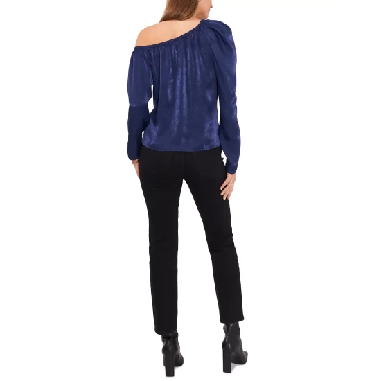 Budget ๐ Vince Camuto ๐ฉ Women's Solid-Color Pintuck Wide-Leg Trousers New Ivory ๐งจ 4 Budget ๐ Vince Camuto ๐ฉ Women's Solid-Color Pintuck Wide-Leg Trousers New Ivory ๐งจ - Image 4