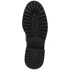 Promo 🥰 Vince Camuto 👩 Women's Ruffled Split-Neck Crochet-Sleeve Blouse Rich Black 💯