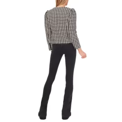 New 🎉 Vince Camuto 👩 Women's Houndstooth Puff-Sleeve Moto Jacket Rich Black ✔️ 9 New 🎉 Vince Camuto 👩 Women's Houndstooth Puff-Sleeve Moto Jacket Rich Black ✔️ -Vince Camuto Sales Store unnamed file 156