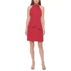 Best Pirce 🥰 Vince Camuto Plaid Flutter-Sleeve Henley Blouse Rich Black 😉 -Vince Camuto Sales Store unnamed file 163