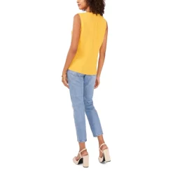 Brand new ๐ Vince Camuto Solid Sleeveless Ruffled Top Vintage Like Blue ๐ 12 Brand new ๐ Vince Camuto Solid Sleeveless Ruffled Top Vintage Like Blue ๐ -Vince Camuto Sales Store unnamed file 183