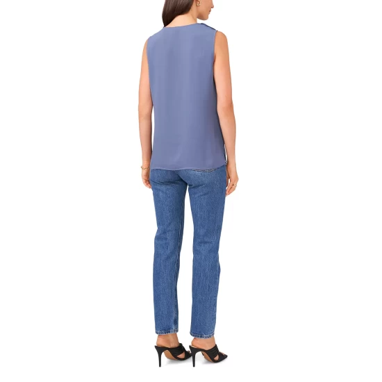 Best Sale 😍 Vince Camuto 👩 Women's Faux-Fur-Trim Hooded Parka Olive/natural 🤩 1 Best Sale 😍 Vince Camuto 👩 Women's Faux-Fur-Trim Hooded Parka Olive/natural 🤩