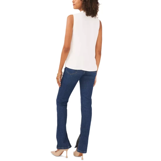 Best reviews of ๐ฅ Vince Camuto ๐ฉ Women's Printed V-Neck Ruffled-Sleeve ๐ Dress New Ivory ๐ 2 Best reviews of ๐ฅ Vince Camuto ๐ฉ Women's Printed V-Neck Ruffled-Sleeve ๐ Dress New Ivory ๐ - Image 2