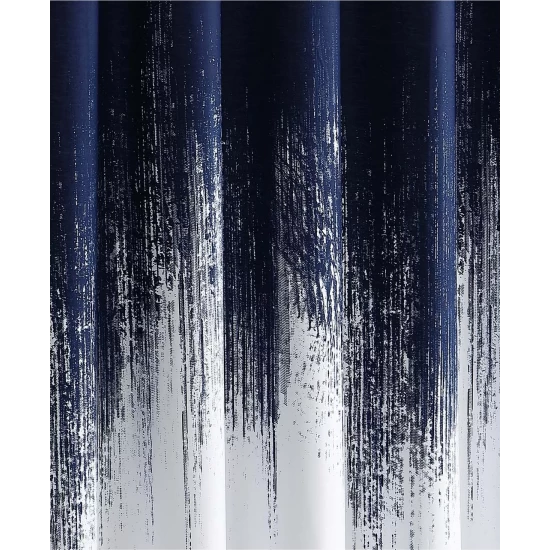 Deals ✨ Vince Camuto Lyon Shower Curtain Blush And White 🌟 3 Deals ✨ Vince Camuto Lyon Shower Curtain Blush And White 🌟 - Image 3