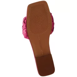 New 😍 Vince Camuto 👩 Women's Belted Straight-Leg Flared Pants Fall Camel 🌟