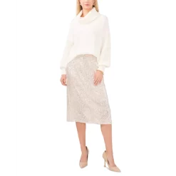 Best reviews of ✔️ Vince Camuto Drop-Shoulder Turtleneck Sweater Antique White ⭐ -Vince Camuto Sales Store unnamed file 25