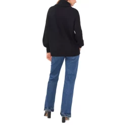 Best reviews of ✔️ Vince Camuto Drop-Shoulder Turtleneck Sweater Antique White ⭐ -Vince Camuto Sales Store unnamed file 26