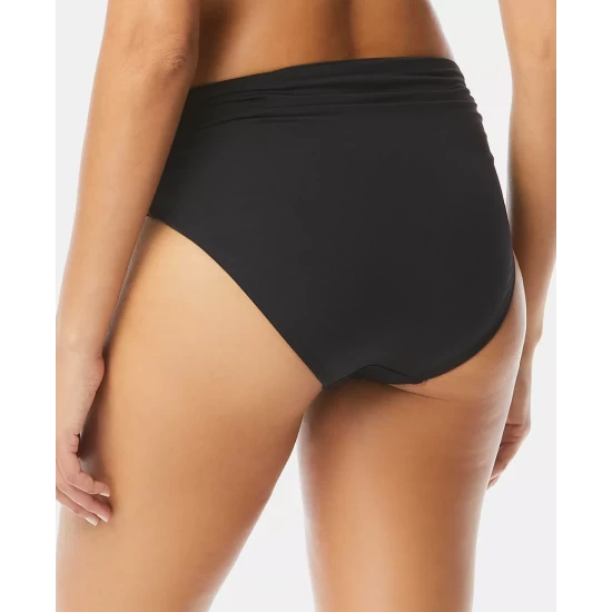 Top 10 👍 Vince Camuto High-Waisted 👙 Bikini Bottoms Persimmon ✔️ 3 Top 10 👍 Vince Camuto High-Waisted 👙 Bikini Bottoms Persimmon ✔️ - Image 3