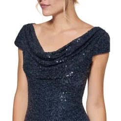 Flash Sale 💯 Vince Camuto 👩 Women's Chain Belted Plaid Maxi 🧥 Coat Wine Plaid 🎁 -Vince Camuto Sales Store unnamed file 272