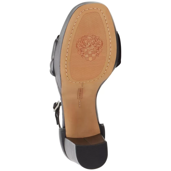 Best Pirce 💯 Vince Camuto 👩 Women's Mahgs Platform 🩴 Sandals Black 😉 6 Best Pirce 💯 Vince Camuto 👩 Women's Mahgs Platform 🩴 Sandals Black 😉 - Image 6