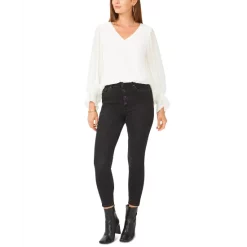 Discount ✨ Vince Camuto Clip-Dot Smocked-Cuff Top Soft Ecru 😉 11 Discount ✨ Vince Camuto Clip-Dot Smocked-Cuff Top Soft Ecru 😉 -Vince Camuto Sales Store unnamed file 28