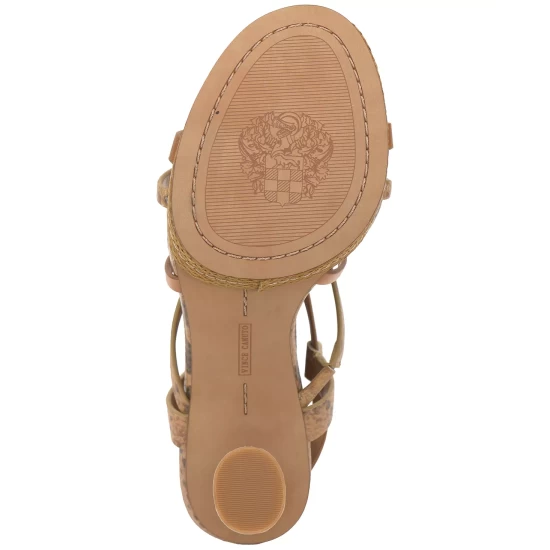 Best Sale ๐ Vince Camuto ๐ฉ Women's Neloette ๐ Dress ๐ฉด Sandals Ivory ๐งจ 7 Best Sale ๐ Vince Camuto ๐ฉ Women's Neloette ๐ Dress ๐ฉด Sandals Ivory ๐งจ - Image 7