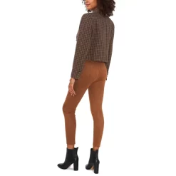 Discount 👏 Vince Camuto 👩 Women's Printed Ruffled-Sleeve Overlap Hem Blouse Rich Black 🎉 7 Discount 👏 Vince Camuto 👩 Women's Printed Ruffled-Sleeve Overlap Hem Blouse Rich Black 🎉 -Vince Camuto Sales Store unnamed file 295