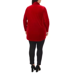 Promo 🎉 Vince Camuto 👩 Women's Slim Flared-Leg Cropped Pants Rich Black 🎁