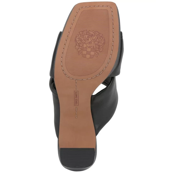 Best Sale 🎉 Vince Camuto 👩 Women's Elmindi Knotted Platform 🩴 Sandals Black 🛒 6 Best Sale 🎉 Vince Camuto 👩 Women's Elmindi Knotted Platform 🩴 Sandals Black 🛒 - Image 6