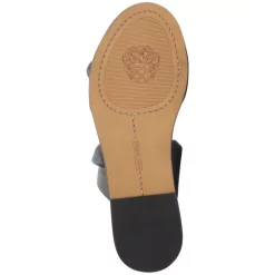 Budget 😉 Vince Camuto 👩 Women's Palennie Puffy Flat 🩴 Sandals White Swan 🔔 -Vince Camuto Sales Store unnamed file 347