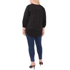 Brand new ๐ Vince Camuto Plus Size Jacquard Patterned Blouse Rich Black ๐ 11 Brand new ๐ Vince Camuto Plus Size Jacquard Patterned Blouse Rich Black ๐ -Vince Camuto Sales Store unnamed file 350