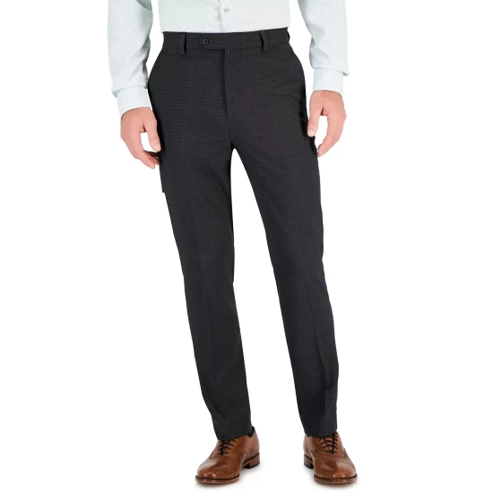 Outlet ๐งจ Vince Camuto Leopard-Print Smocked-Cuff Top Rich Black ๐ 2 Outlet ๐งจ Vince Camuto Leopard-Print Smocked-Cuff Top Rich Black ๐ - Image 2