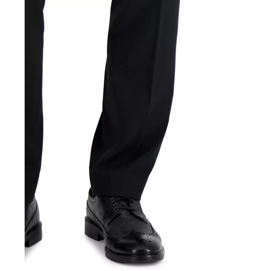 Outlet ๐งจ Vince Camuto Leopard-Print Smocked-Cuff Top Rich Black ๐ 3 Outlet ๐งจ Vince Camuto Leopard-Print Smocked-Cuff Top Rich Black ๐ - Image 3