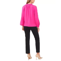 Wholesale ๐ Vince Camuto ๐ฉ Women's Cold-Shoulder Slit-Sleeve Top Pomegranate Pink โค๏ธ 9 Wholesale ๐ Vince Camuto ๐ฉ Women's Cold-Shoulder Slit-Sleeve Top Pomegranate Pink โค๏ธ -Vince Camuto Sales Store unnamed file 38